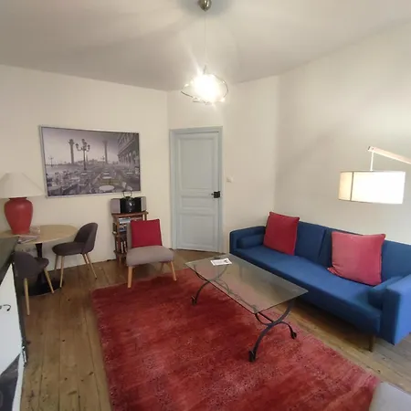 Διαμέρισμα Carcassonne Wine Townhouse, Rue Barbes *