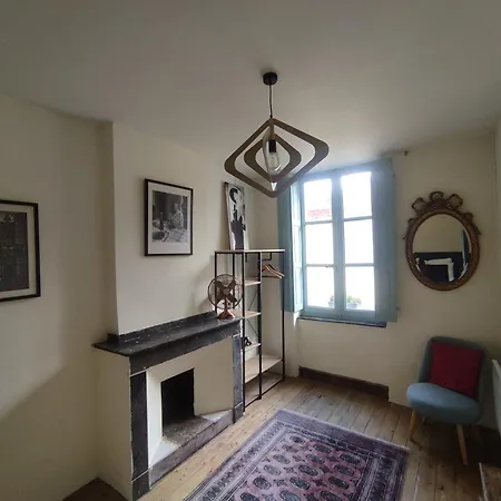 アパート Town House, Rue Barbes カルカソンヌ