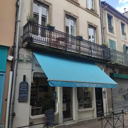 Διαμέρισμα Carcassonne Wine Townhouse, Rue Barbes