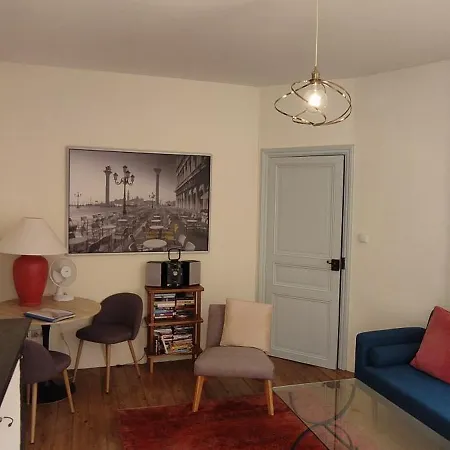 Appartement The Apartments, Rue Barbès *