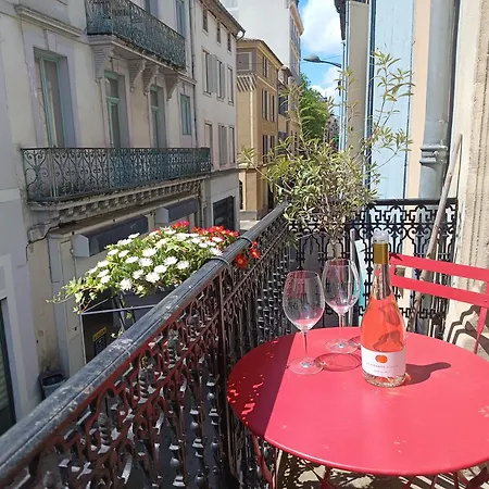 Carcassonne Wine Townhouse, Rue Barbes