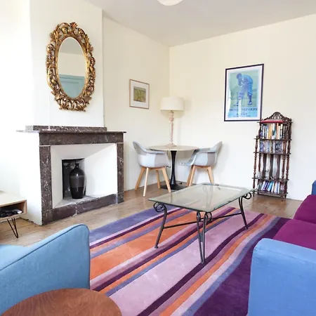 דירה Town House, Rue Barbes