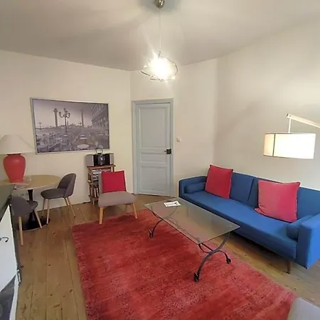 Appartement Town House, Rue Barbès
