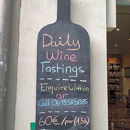 Carcassonne Wine Townhouse, Rue Barbes Καρκασόν