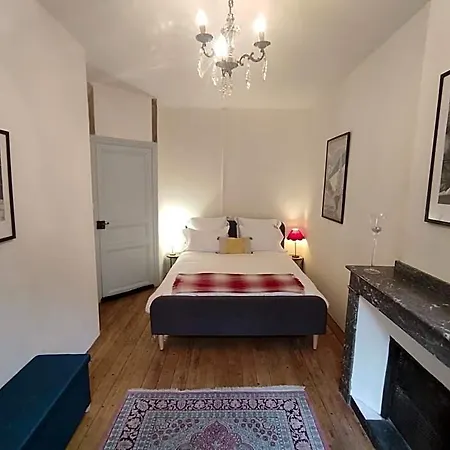 Διαμέρισμα Carcassonne Wine Townhouse, Rue Barbes *