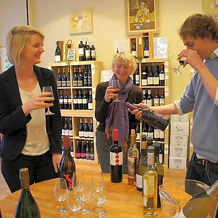Carcassonne Wine Townhouse, Rue Barbes