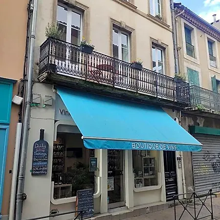 Carcassonne Wine Townhouse, Rue Barbes *