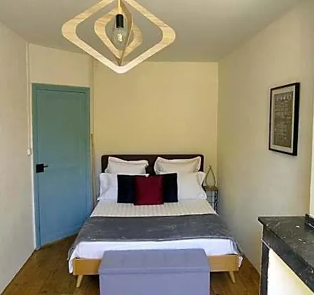 Διαμέρισμα Carcassonne Wine Townhouse, Rue Barbes