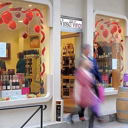 Διαμέρισμα Carcassonne Wine Townhouse, Rue Barbes *