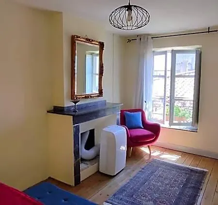 Διαμέρισμα Carcassonne Wine Townhouse, Rue Barbes *