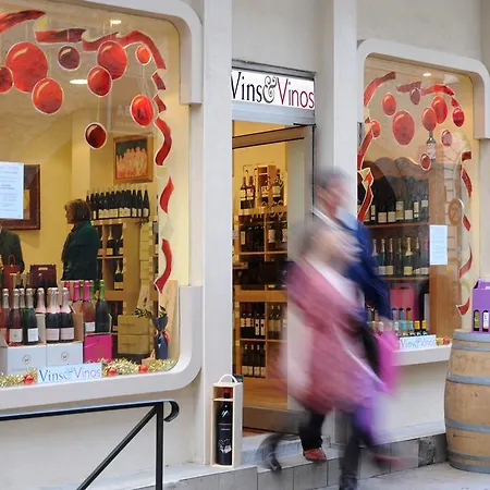 Carcassonne Wine Townhouse, Rue Barbes Διαμέρισμα Καρκασόν