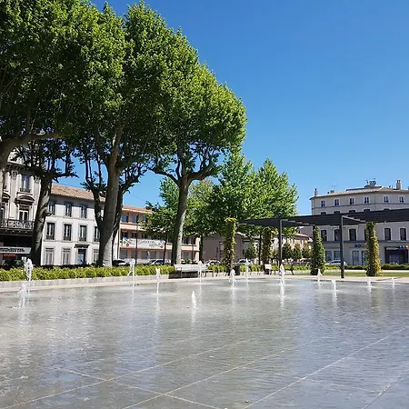Carcassonne Wine Townhouse, Rue Barbes *