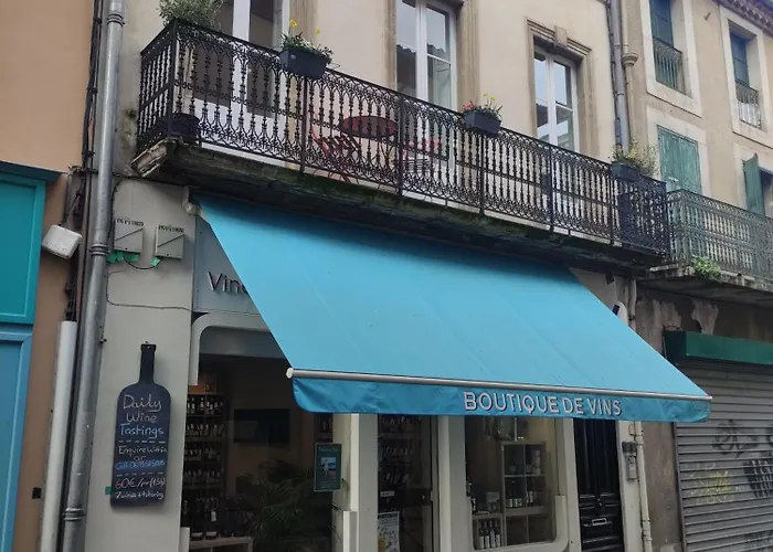 Apartment Town House, Rue Barbes